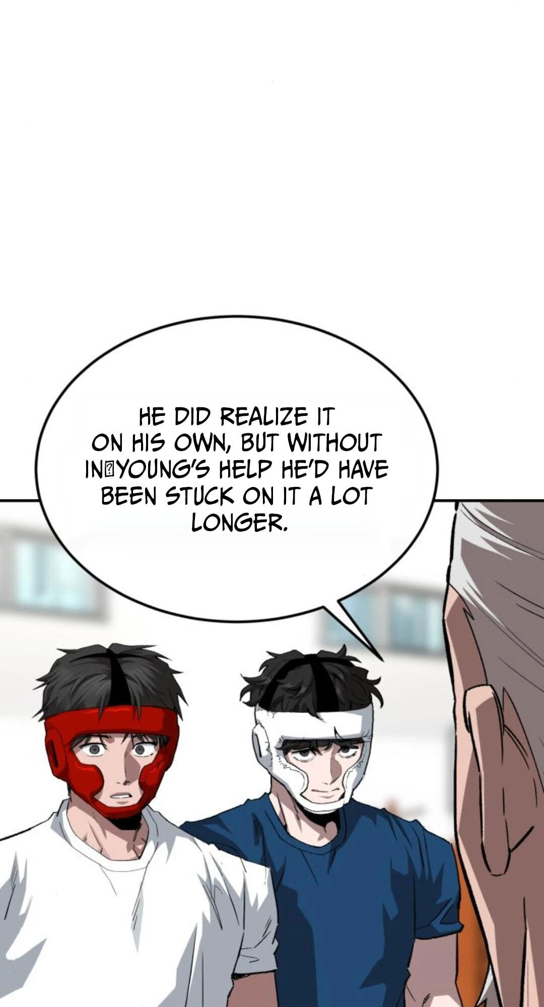 The Smiling Boxer Chapter 47 page 50 - 