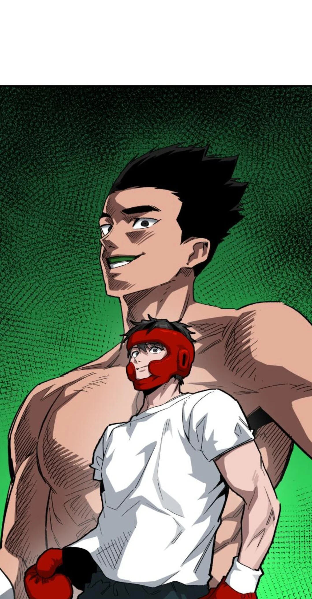 The Smiling Boxer Chapter 47 page 58 - 