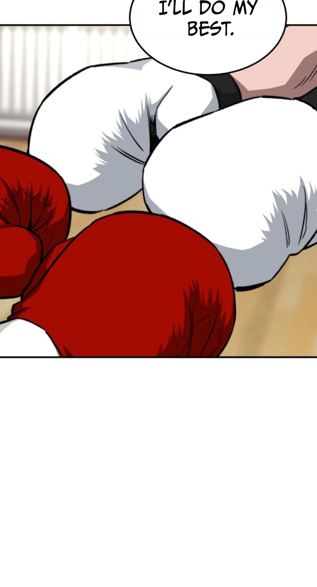 The Smiling Boxer Chapter 47 page 8 - 