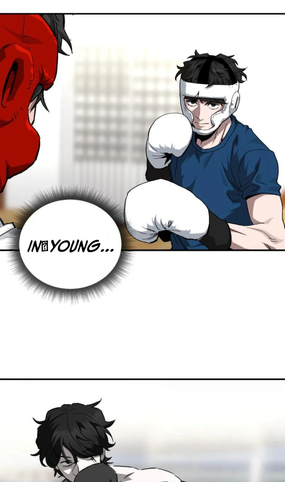 The Smiling Boxer Chapter 47 page 9 - 