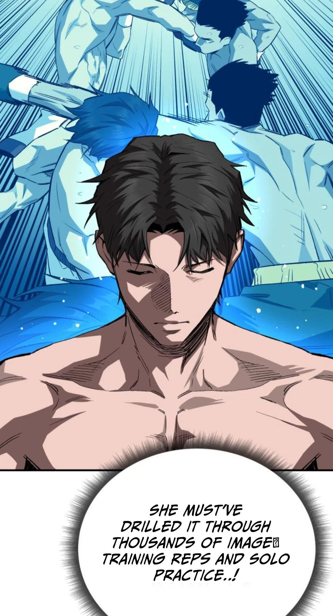 The Smiling Boxer Chapter 47 page 85 - 