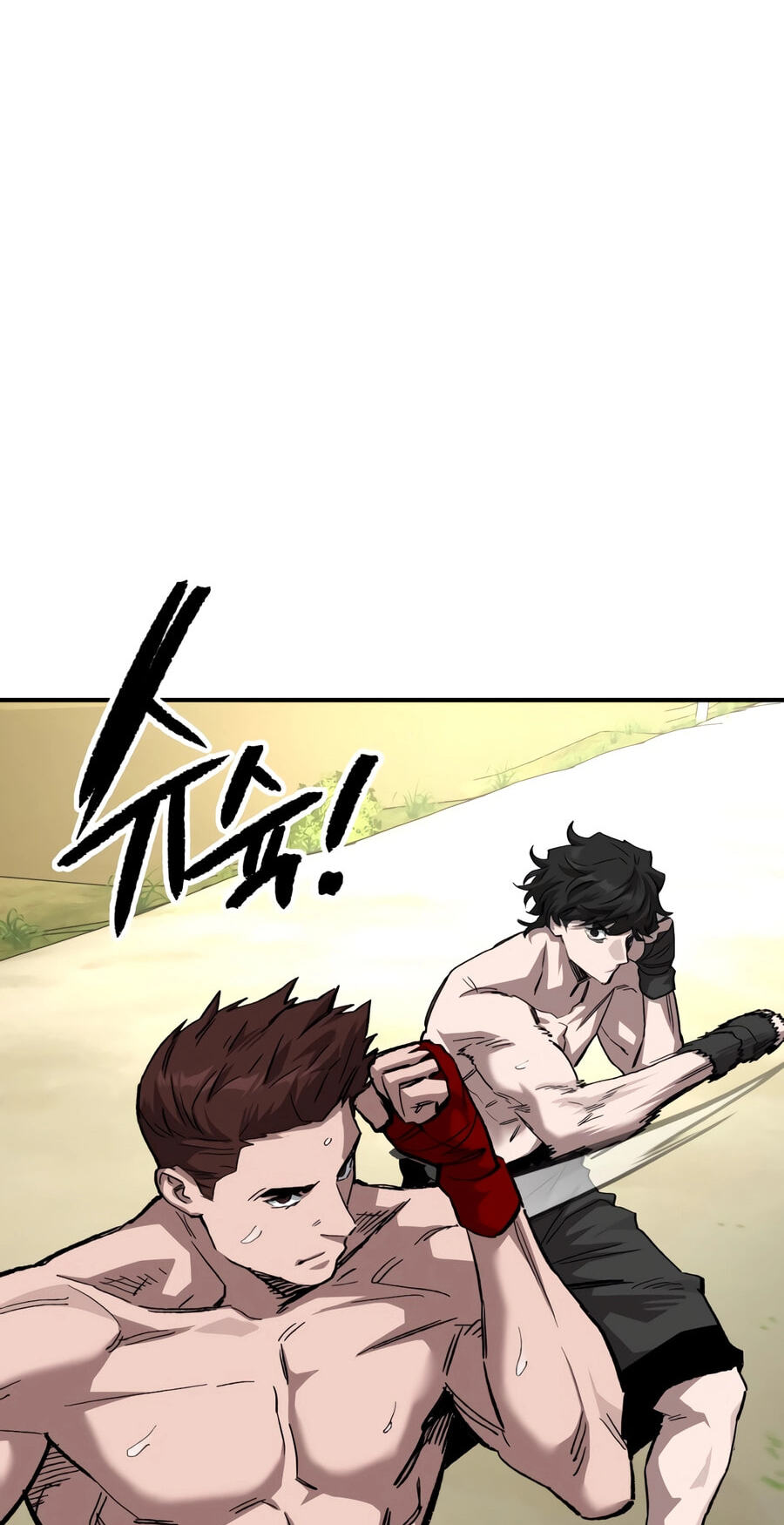 The Smiling Boxer Chapter 48 page 11 - 