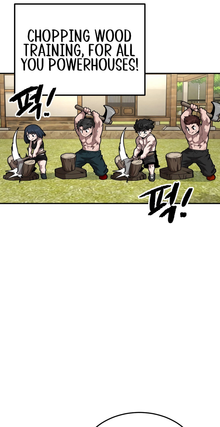 The Smiling Boxer Chapter 48 page 17 - 