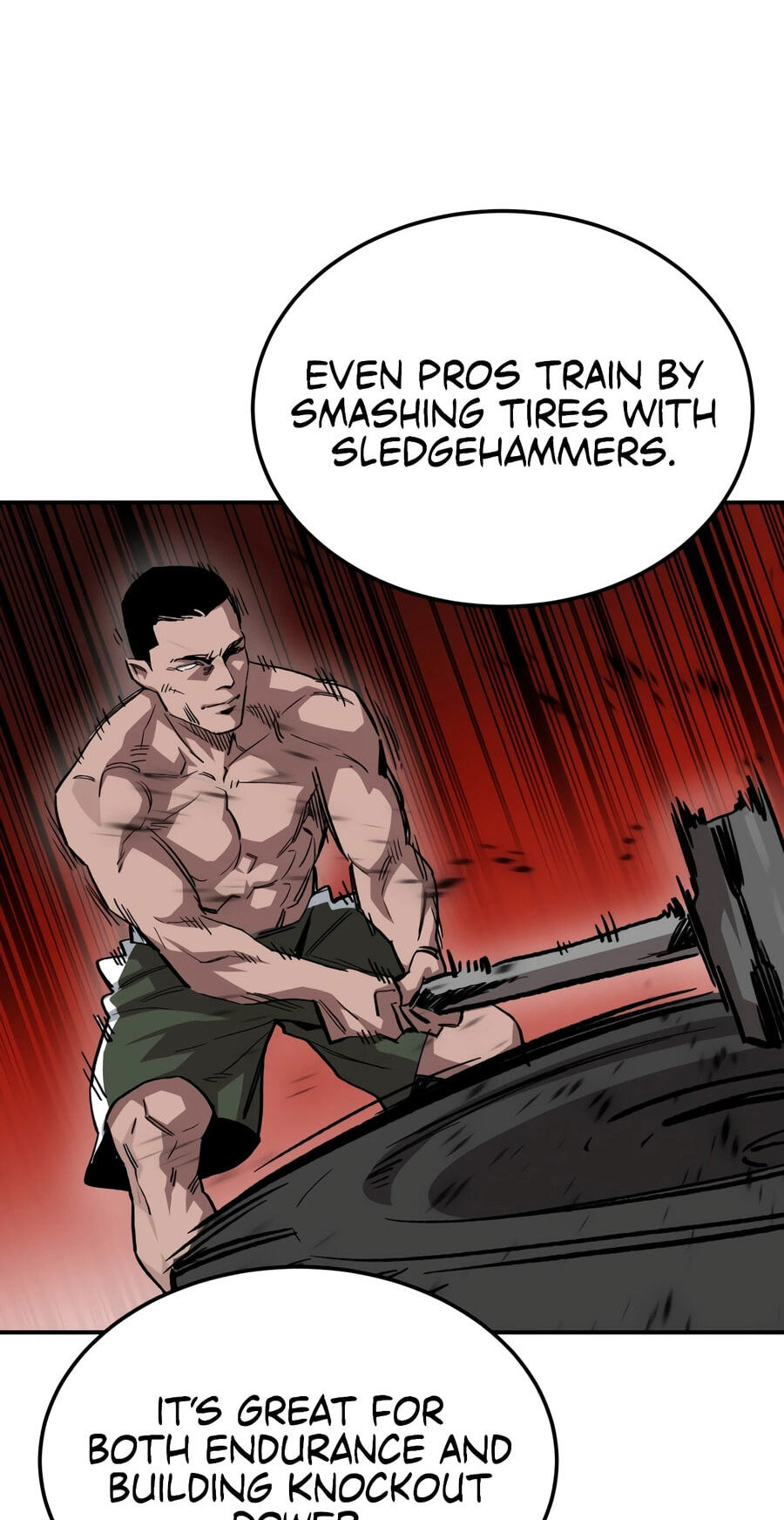 The Smiling Boxer Chapter 48 page 19 - 