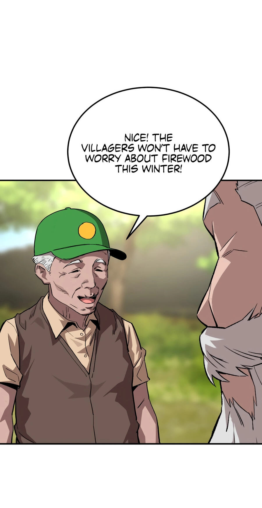 The Smiling Boxer Chapter 48 page 21 - 