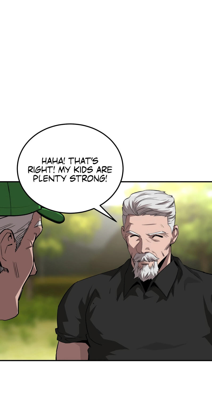 The Smiling Boxer Chapter 48 page 22 - 