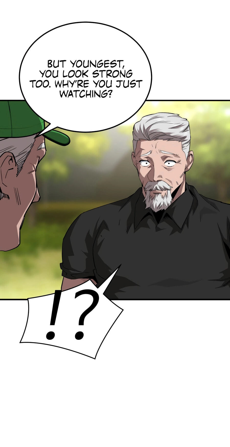 The Smiling Boxer Chapter 48 page 23 - 