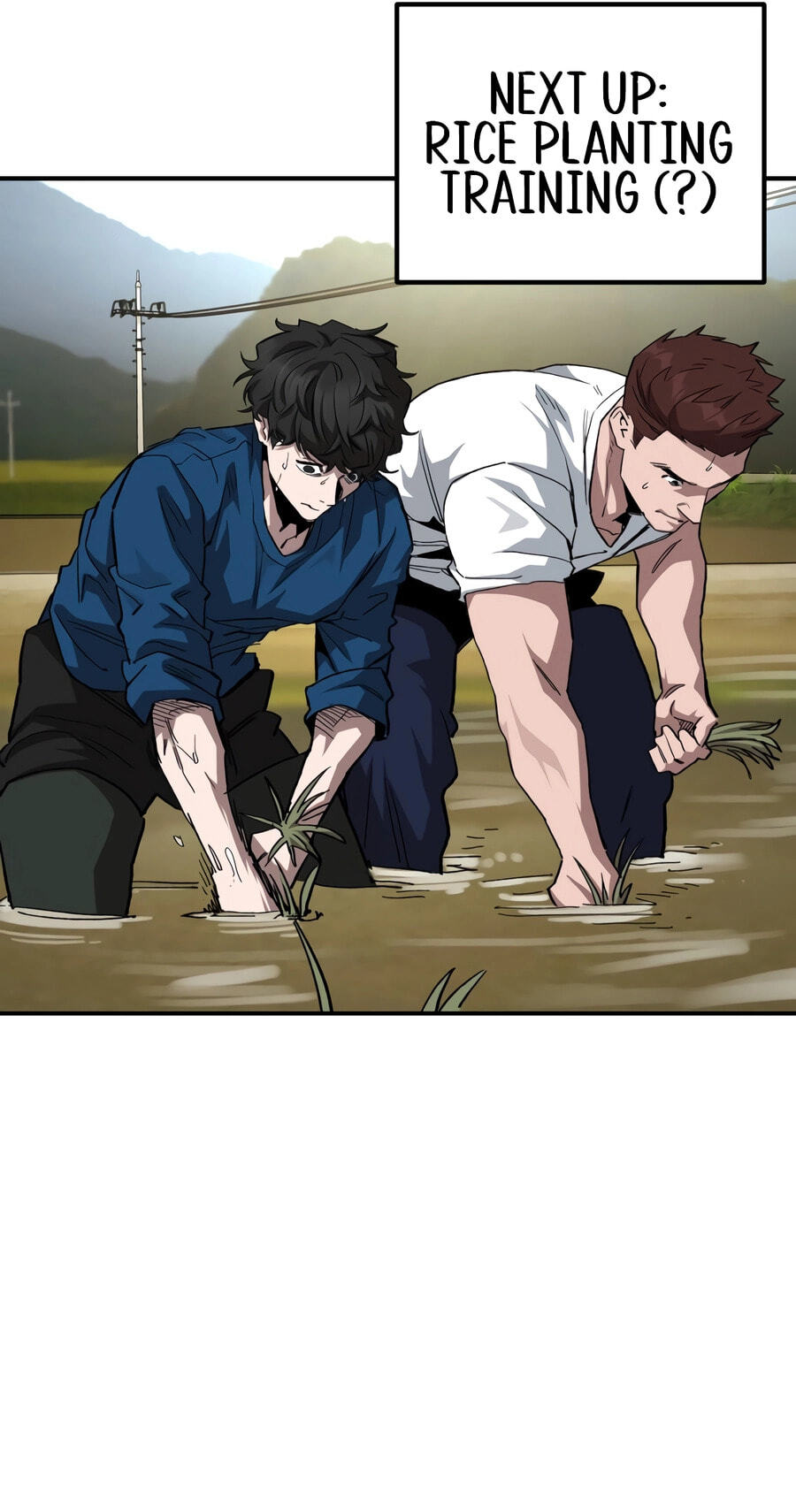 The Smiling Boxer Chapter 48 page 25 - 