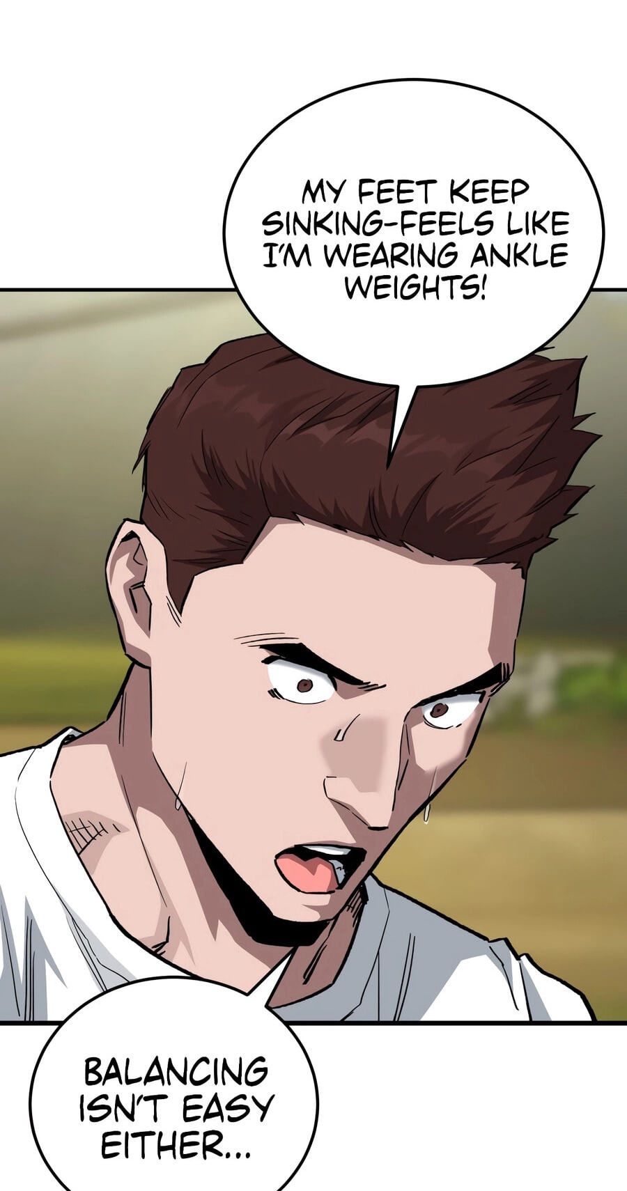 The Smiling Boxer Chapter 48 page 26 - 