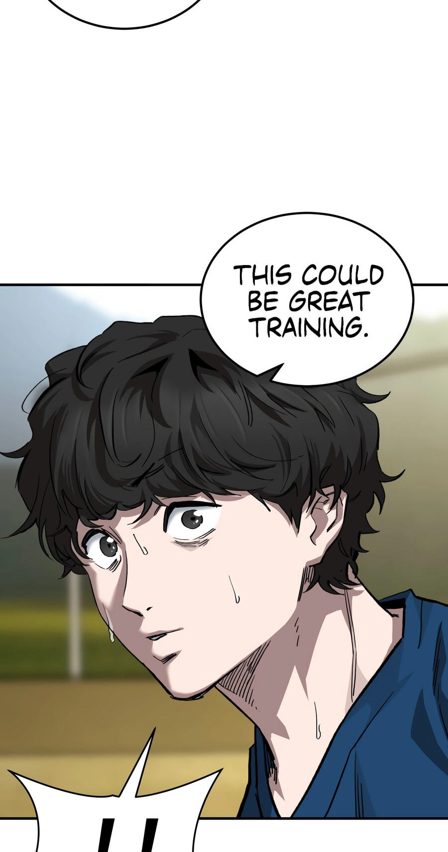 The Smiling Boxer Chapter 48 page 27 - 
