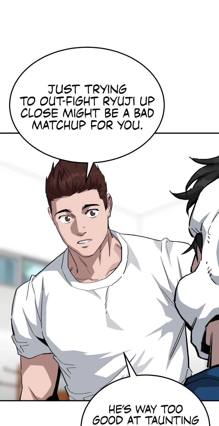 The Smiling Boxer Chapter 48 page 4 - 