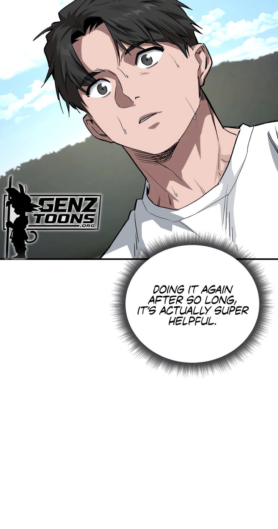 The Smiling Boxer Chapter 48 page 31 - 