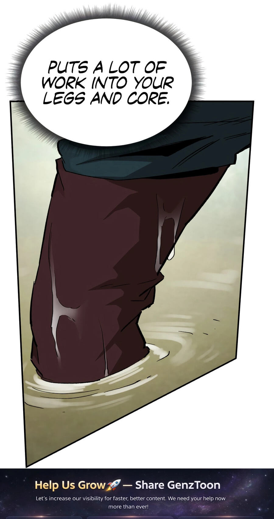 The Smiling Boxer Chapter 48 page 32 - 