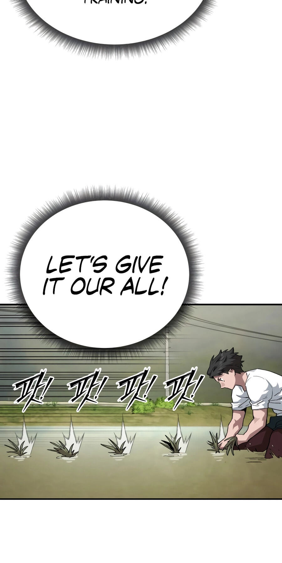 The Smiling Boxer Chapter 48 page 34 - 