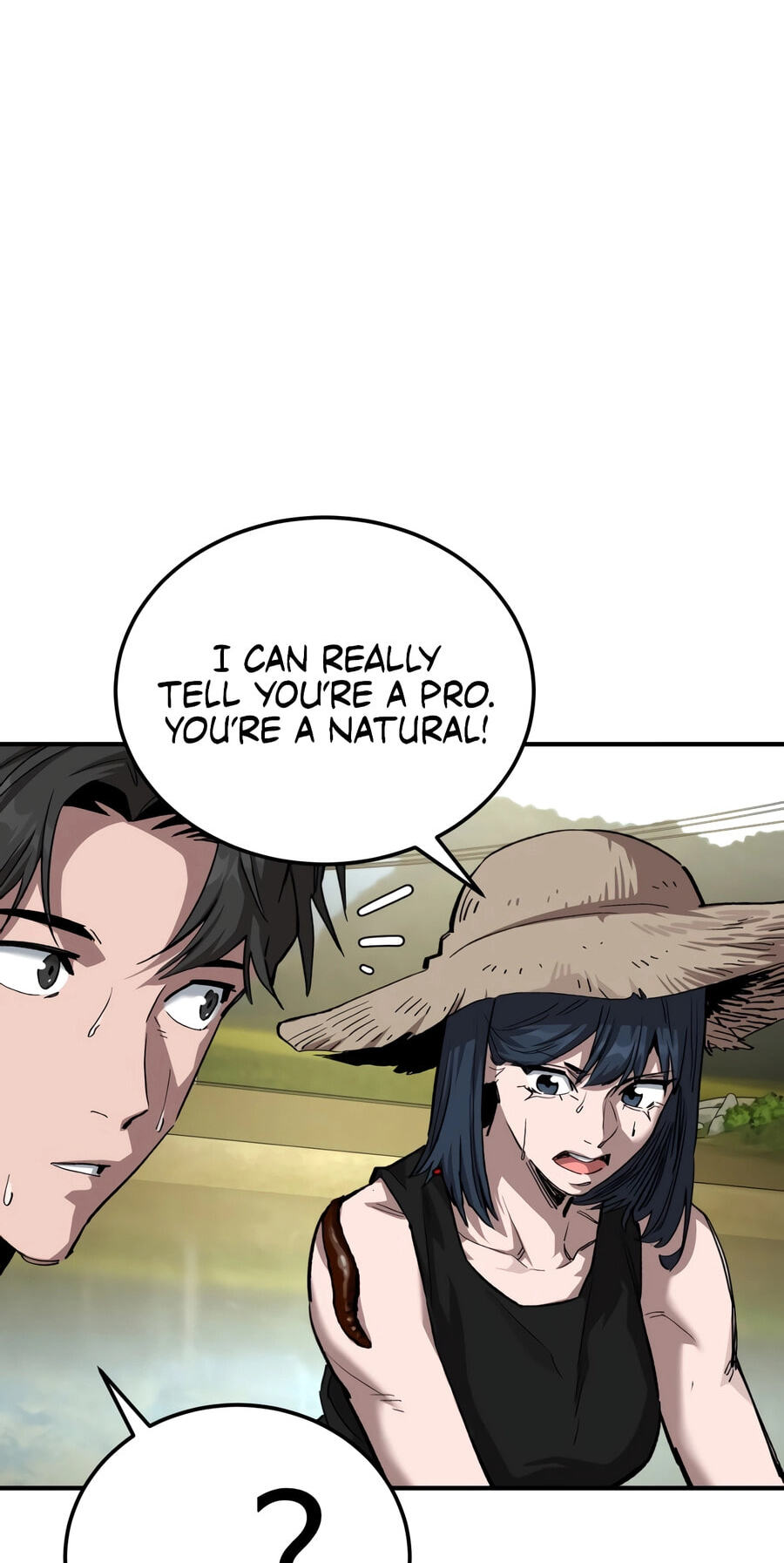 The Smiling Boxer Chapter 48 page 35 - 