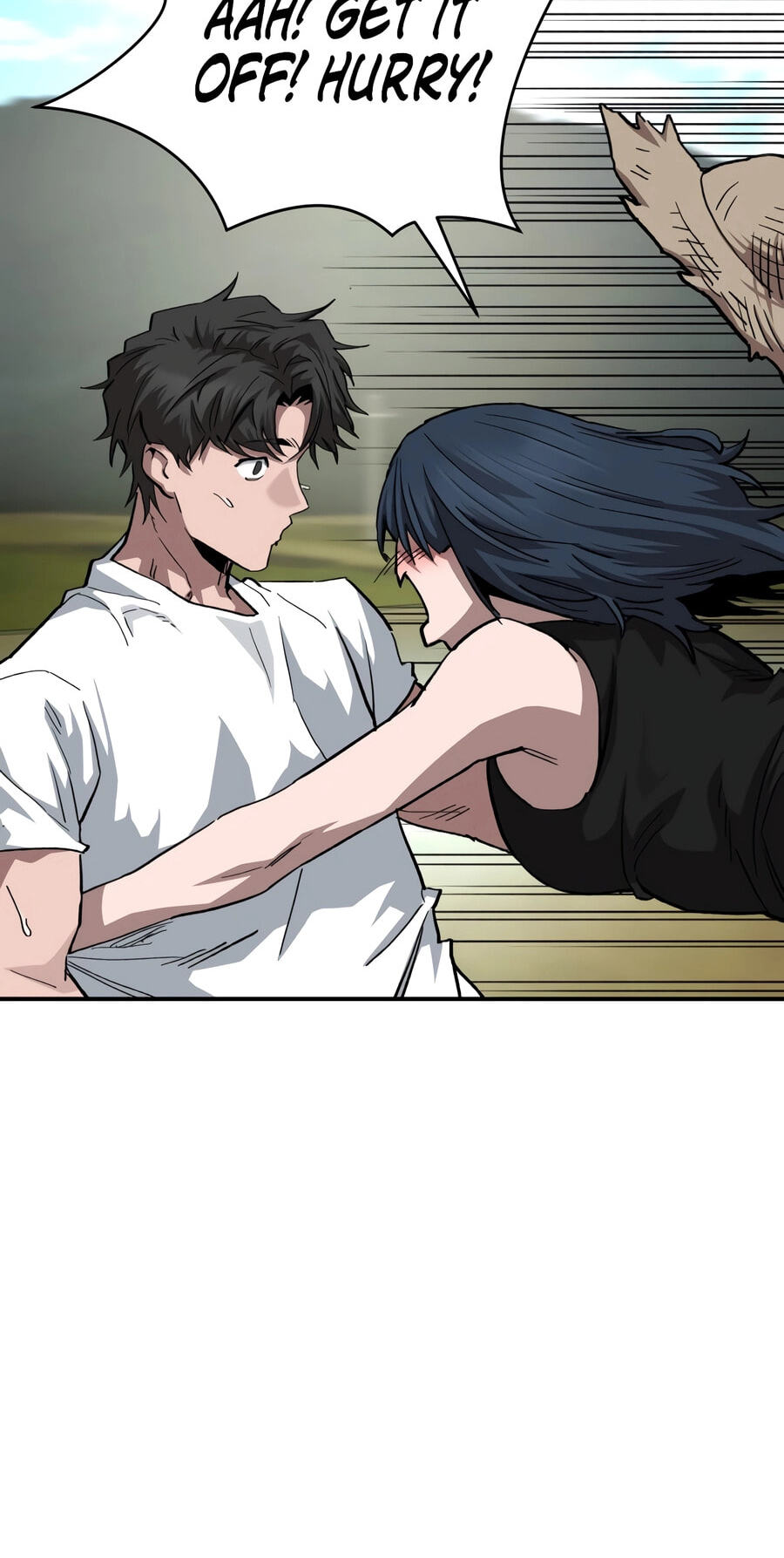 The Smiling Boxer Chapter 48 page 39 - 