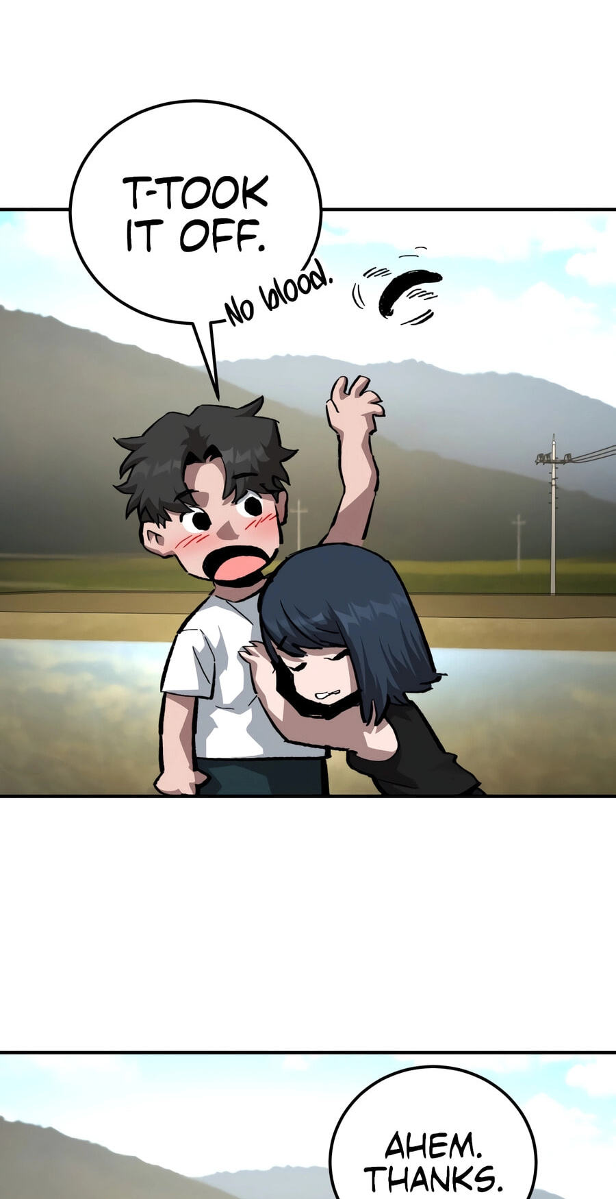 The Smiling Boxer Chapter 48 page 43 - 