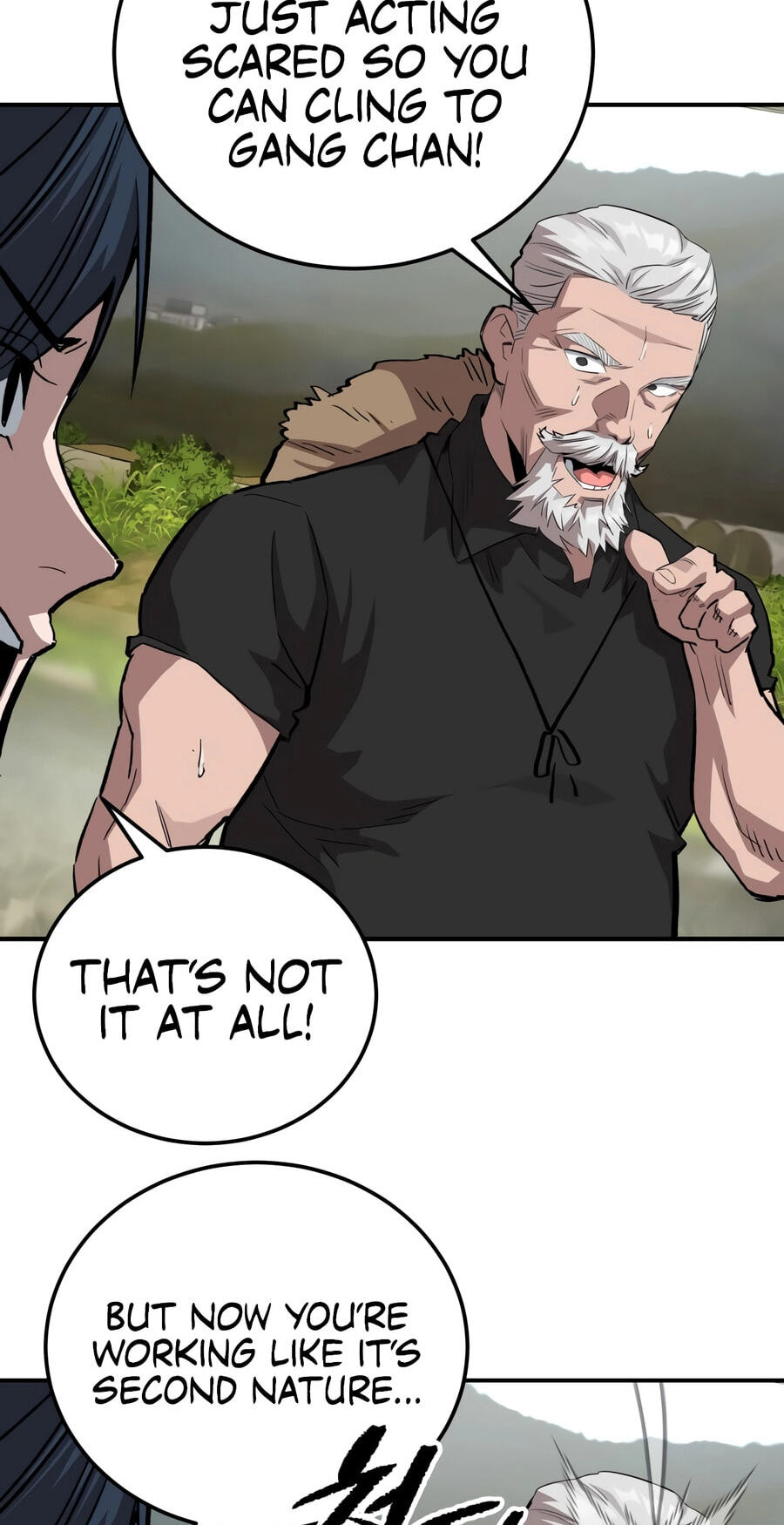 The Smiling Boxer Chapter 48 page 45 - 