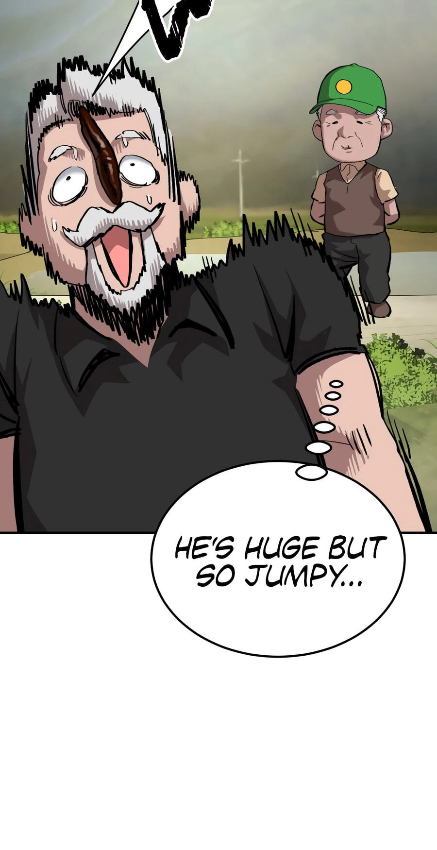The Smiling Boxer Chapter 48 page 47 - 