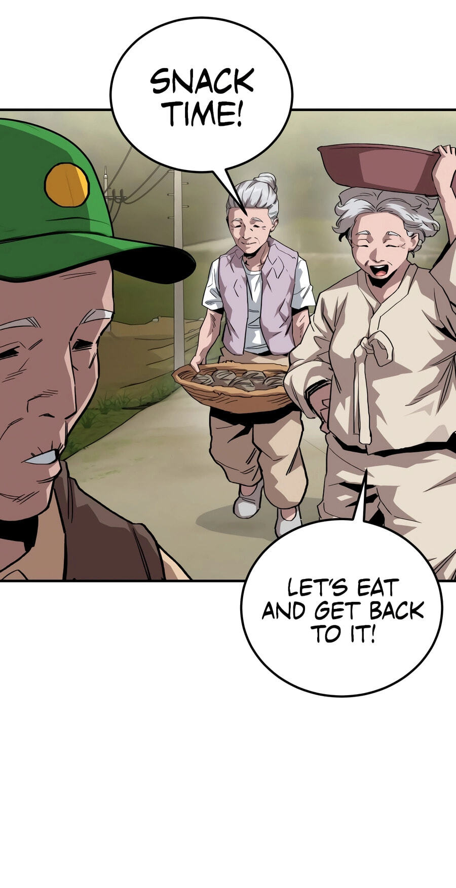 The Smiling Boxer Chapter 48 page 48 - 