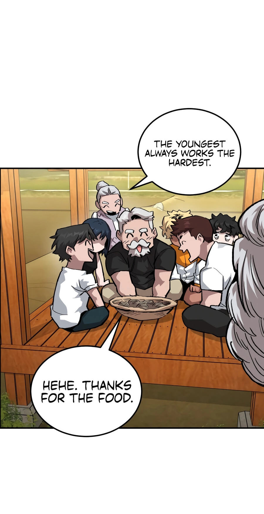 The Smiling Boxer Chapter 48 page 50 - 