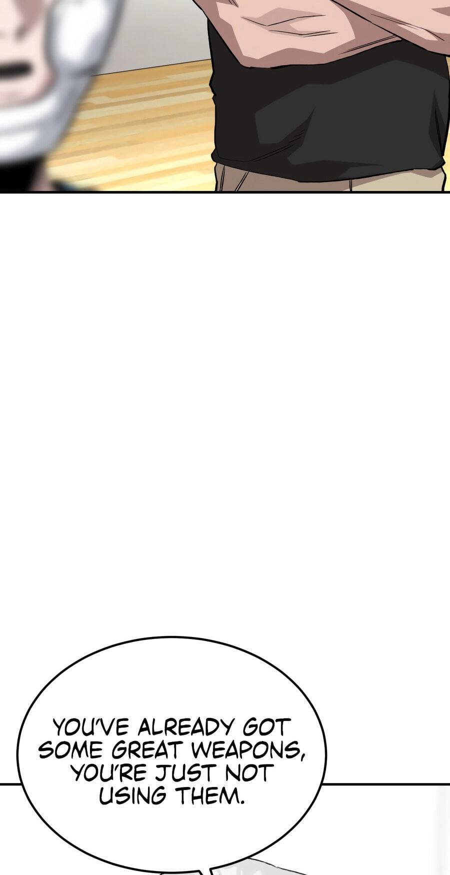 The Smiling Boxer Chapter 48 page 6 - 