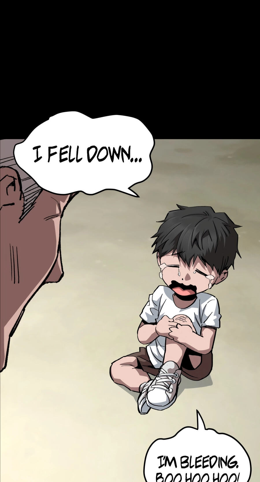 The Smiling Boxer Chapter 48 page 58 - 