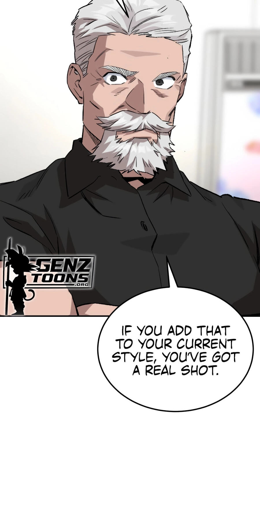 The Smiling Boxer Chapter 48 page 7 - 