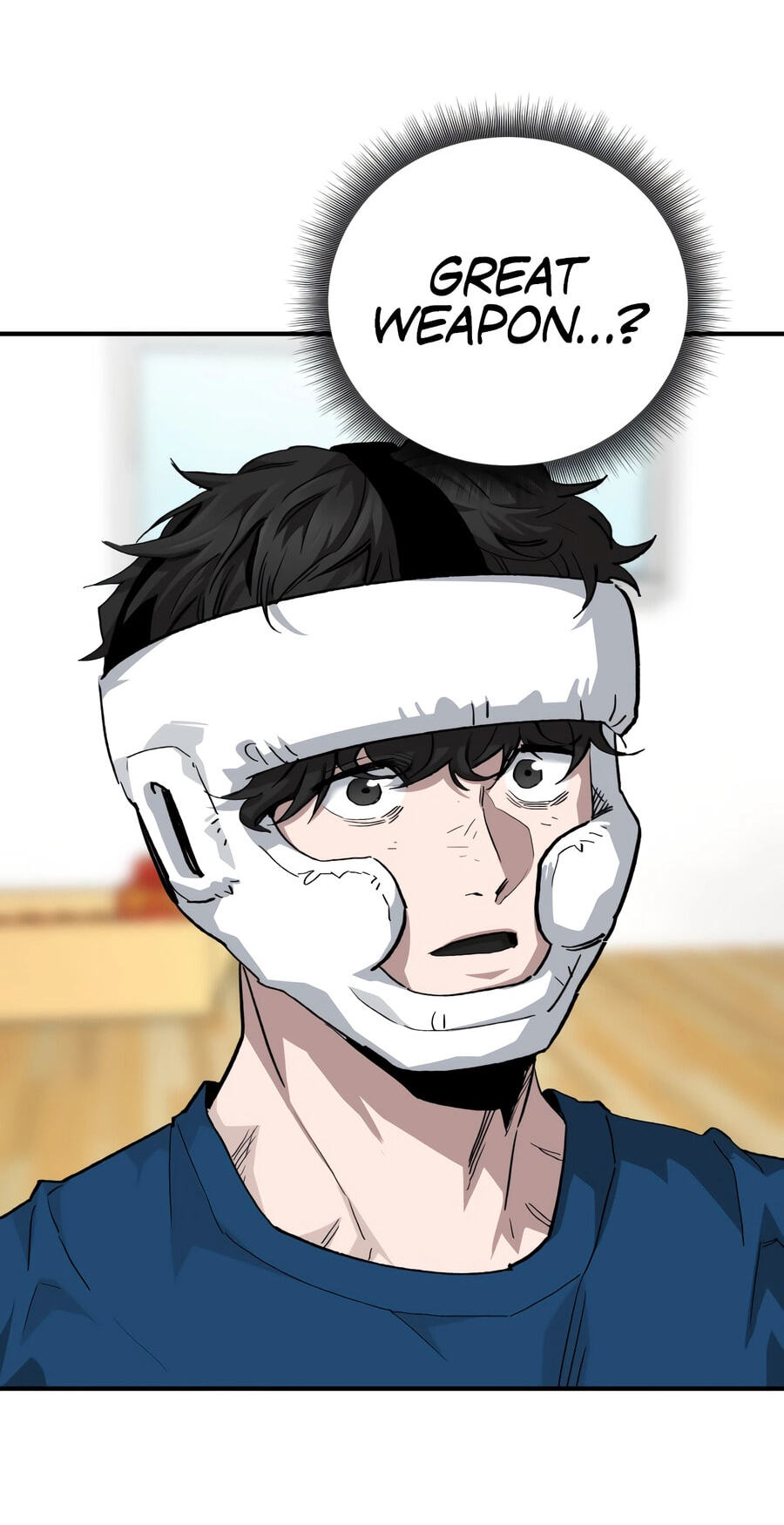 The Smiling Boxer Chapter 48 page 8 - 