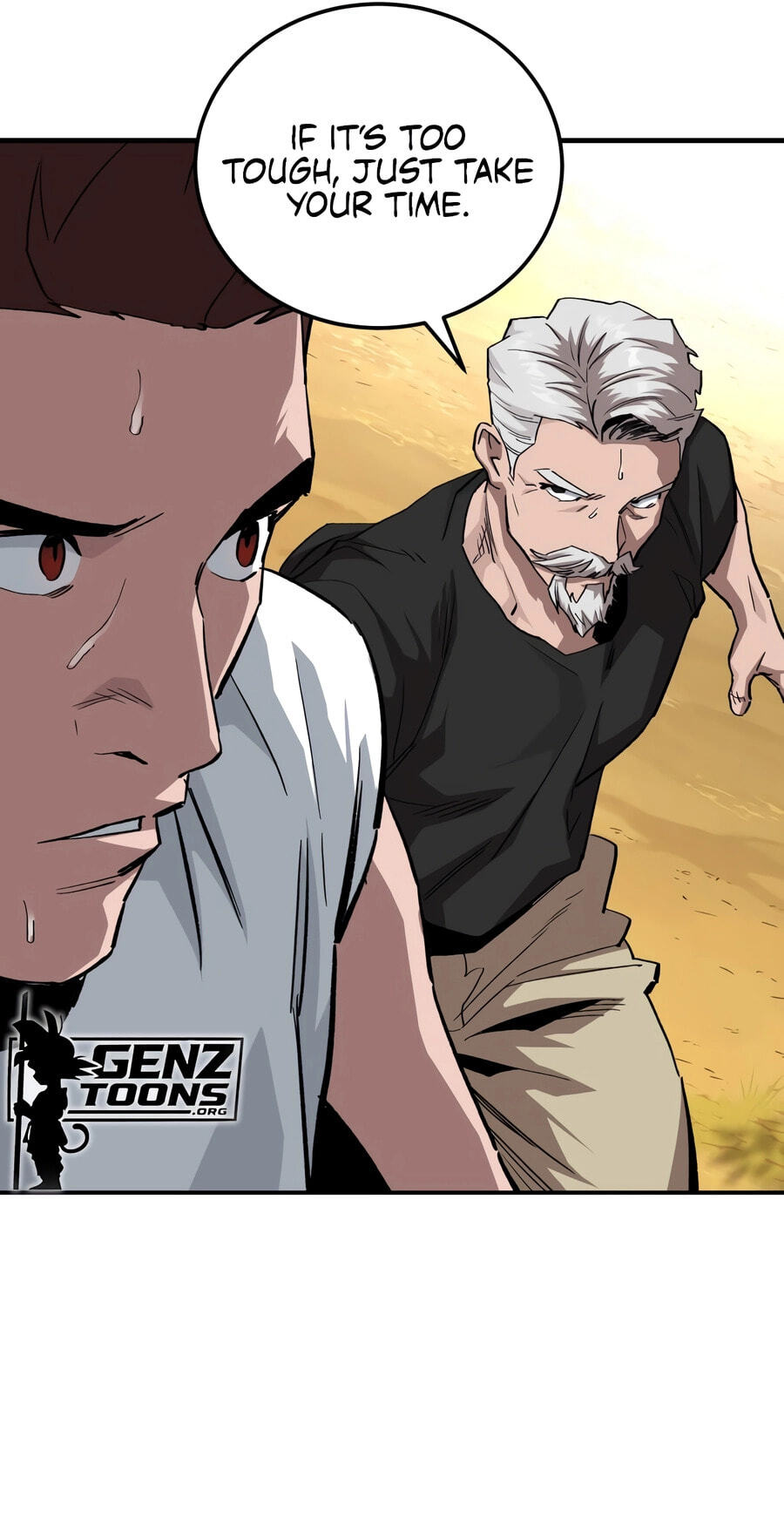 The Smiling Boxer Chapter 48 page 72 - 
