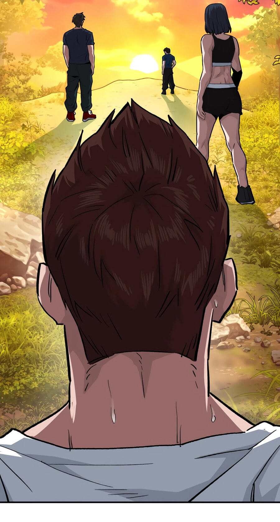 The Smiling Boxer Chapter 48 page 83 - 