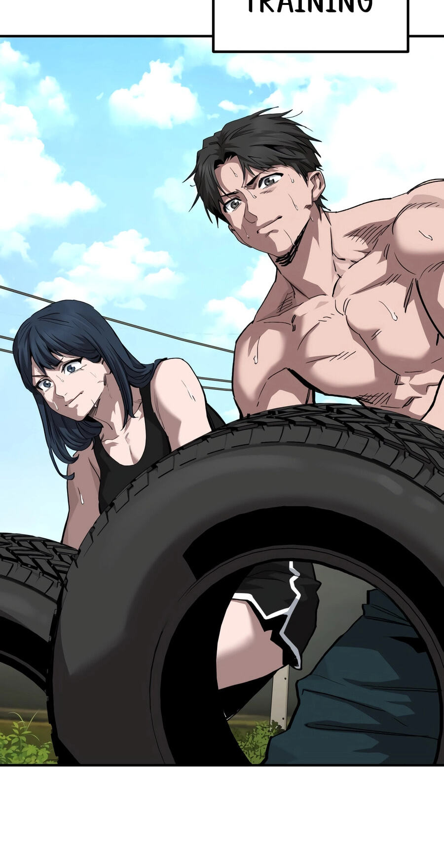 The Smiling Boxer Chapter 48 page 10 - 