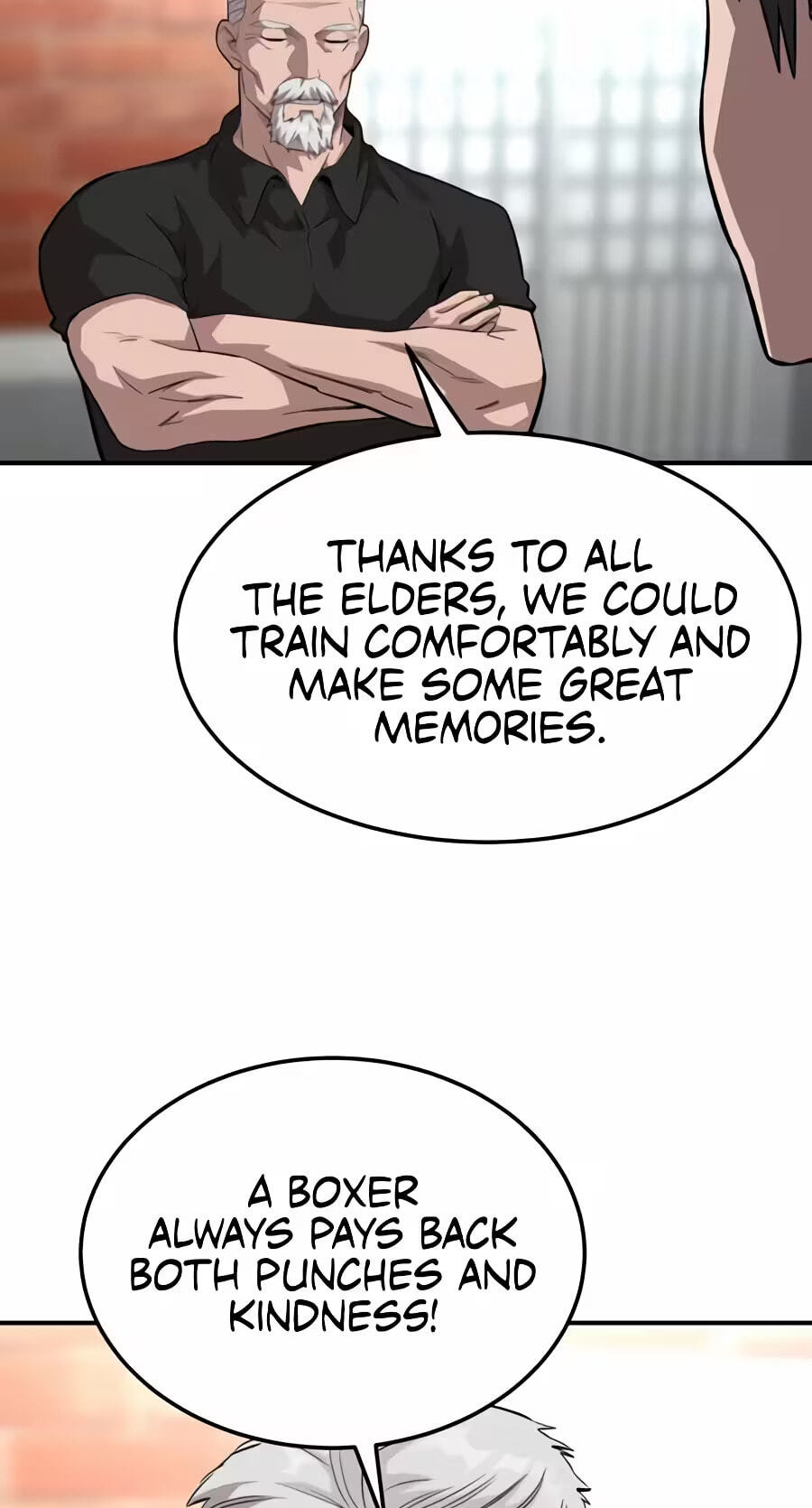 The Smiling Boxer Chapter 49 page 13 - 