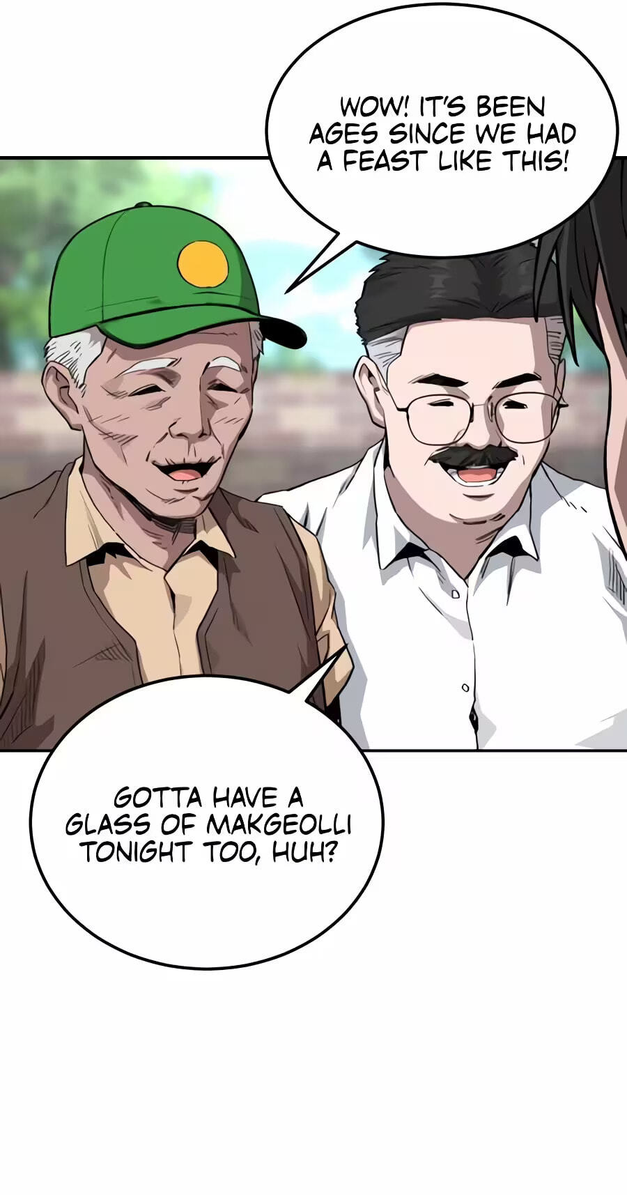 The Smiling Boxer Chapter 49 page 17 - 