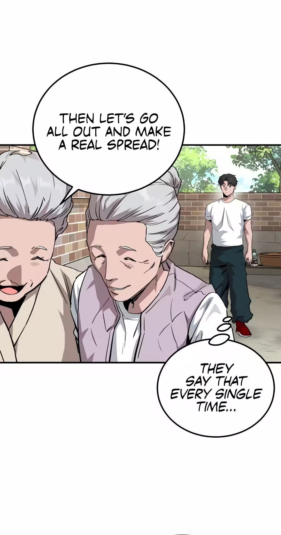 The Smiling Boxer Chapter 49 page 18 - 