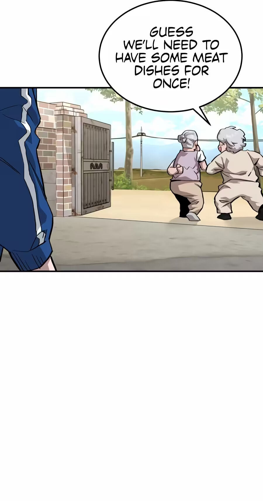 The Smiling Boxer Chapter 49 page 19 - 
