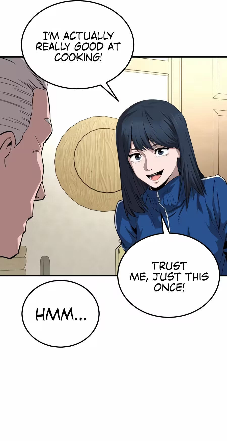 The Smiling Boxer Chapter 49 page 25 - 