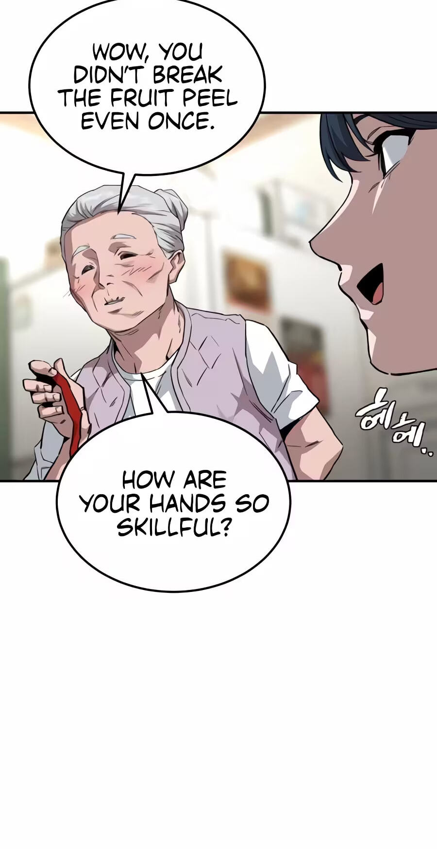 The Smiling Boxer Chapter 49 page 31 - 