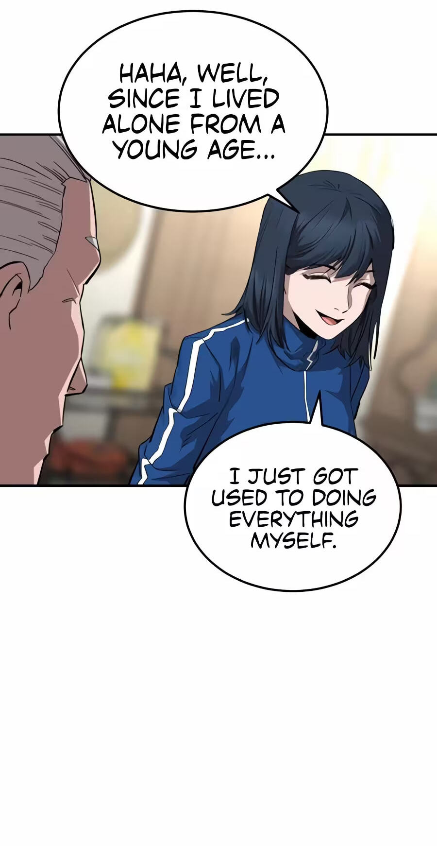 The Smiling Boxer Chapter 49 page 32 - 