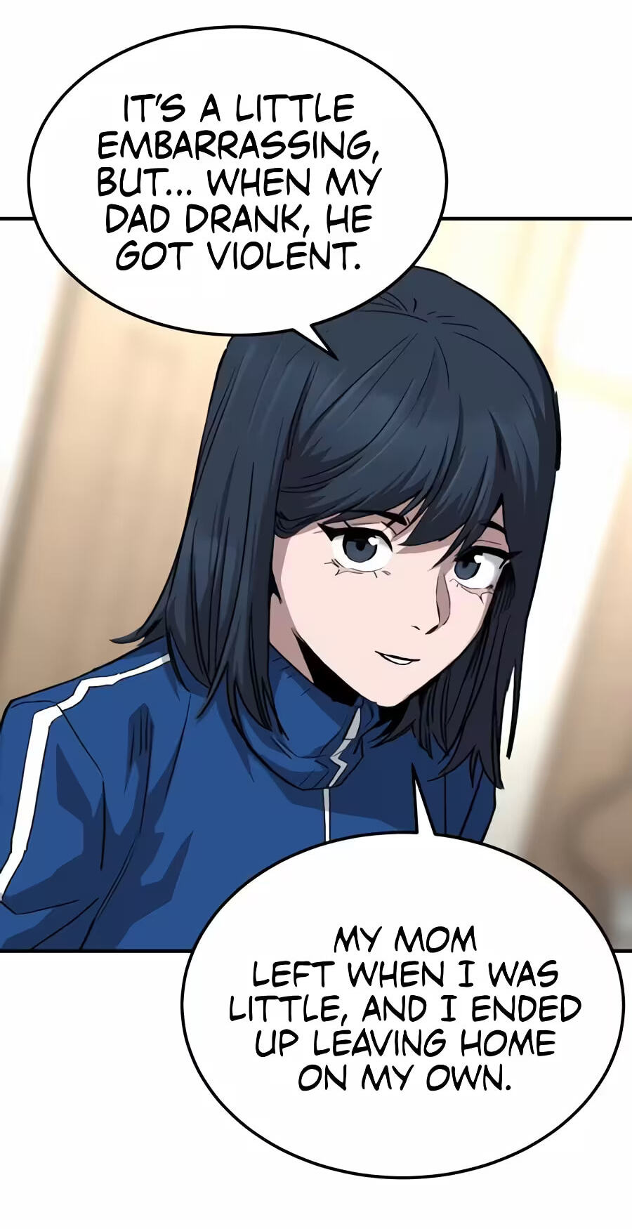 The Smiling Boxer Chapter 49 page 34 - 