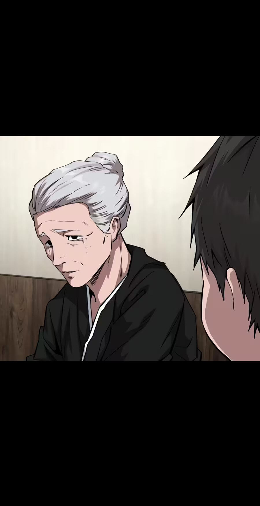 The Smiling Boxer Chapter 49 page 37 - 