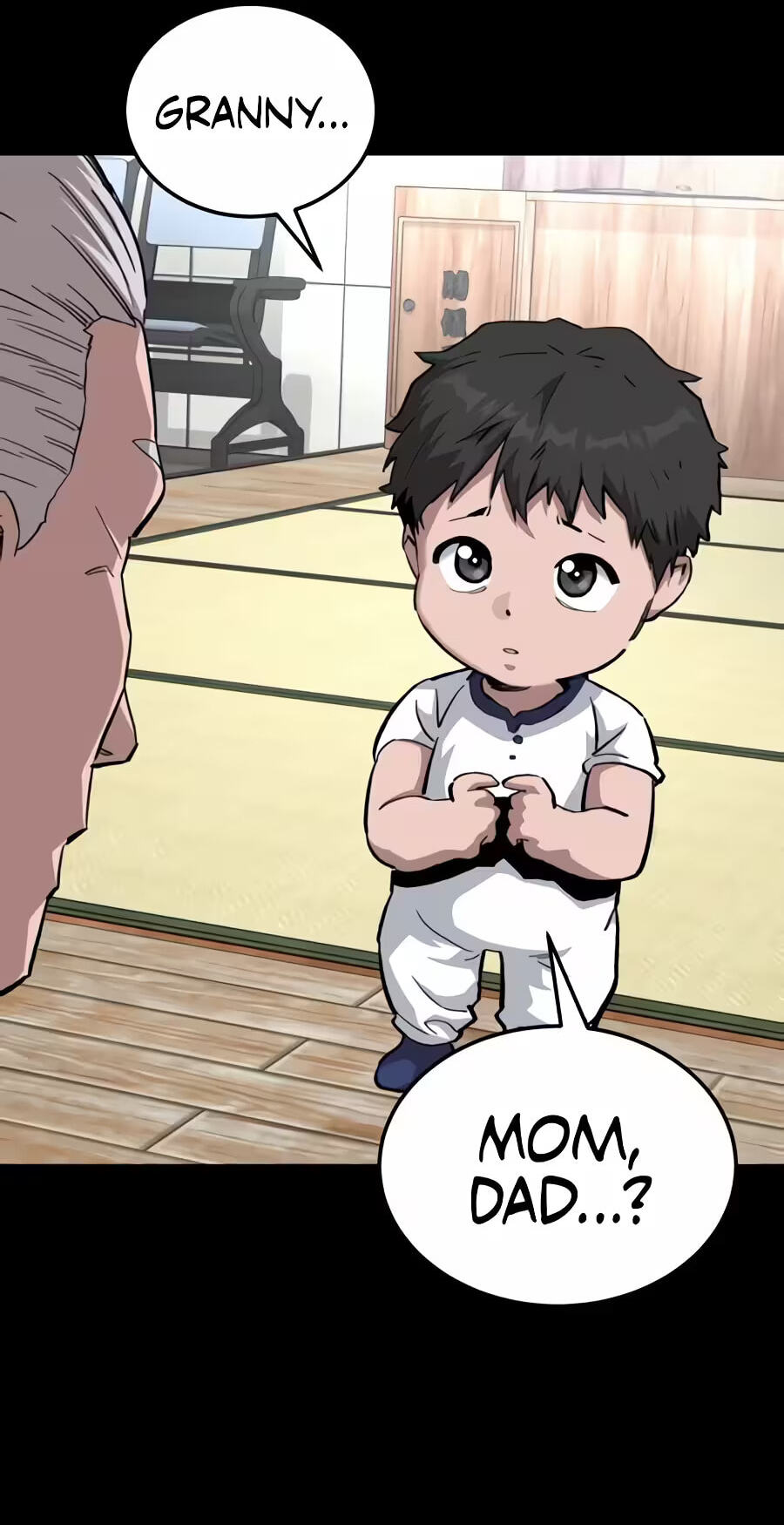 The Smiling Boxer Chapter 49 page 38 - 