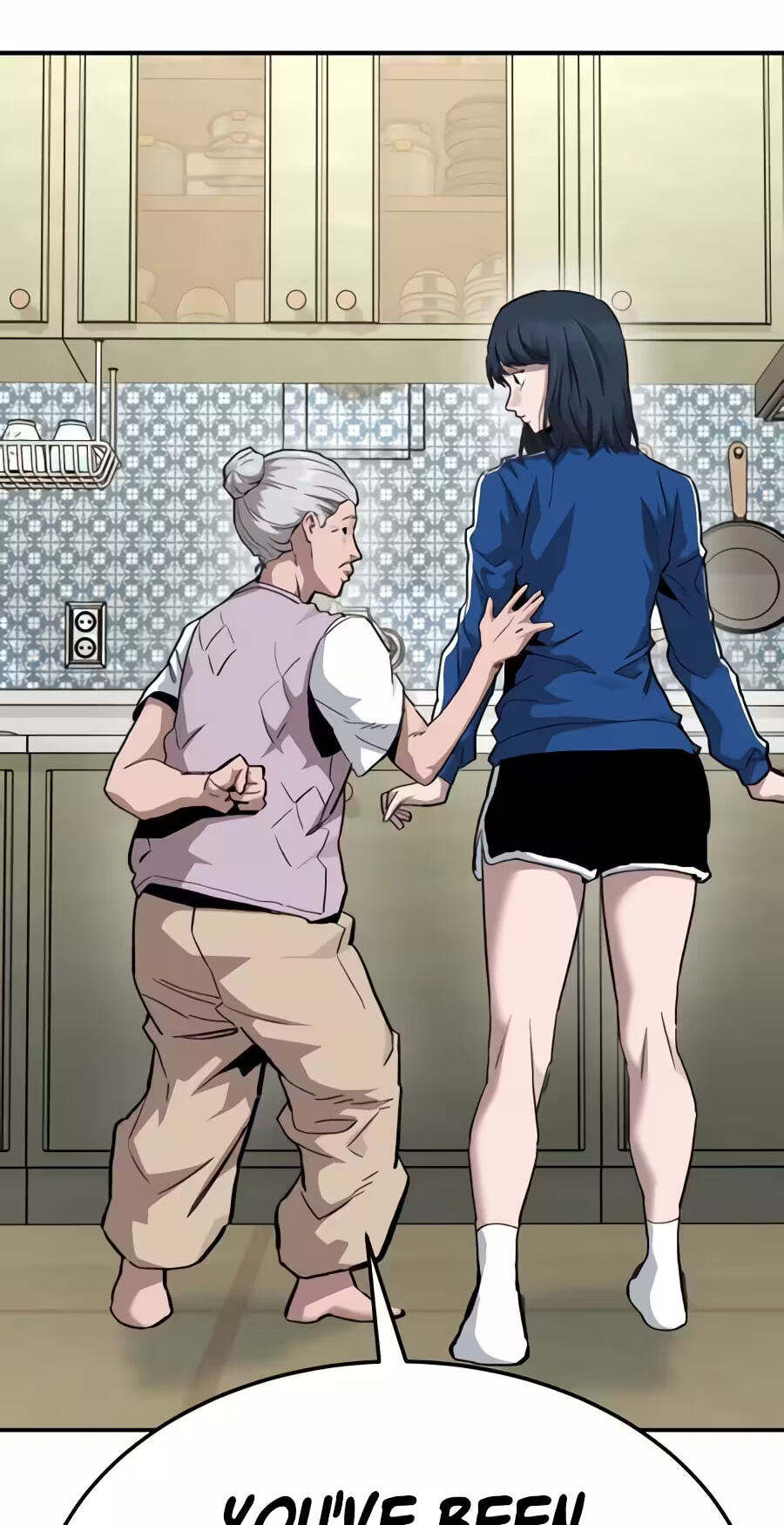 The Smiling Boxer Chapter 49 page 44 - 