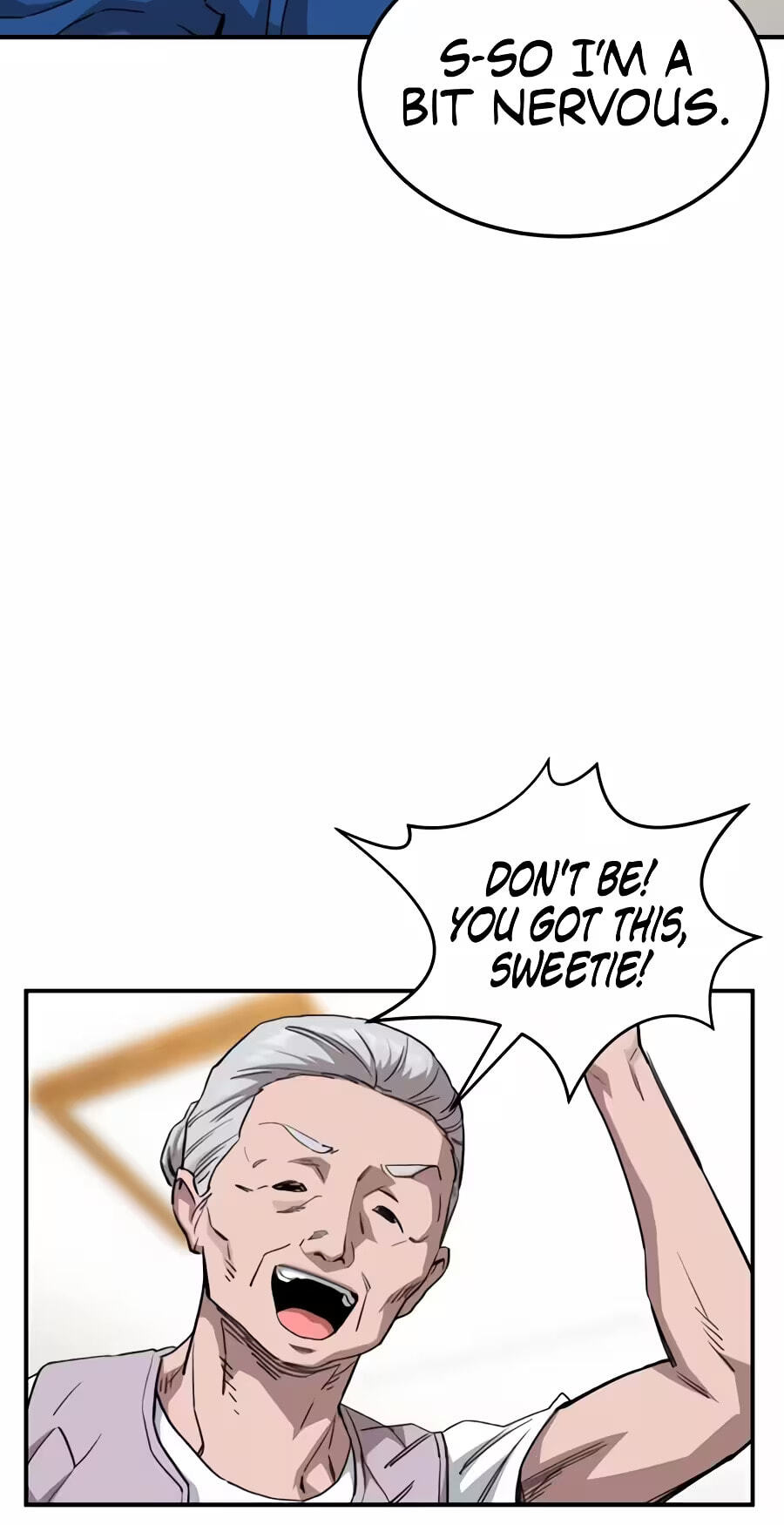 The Smiling Boxer Chapter 49 page 61 - 