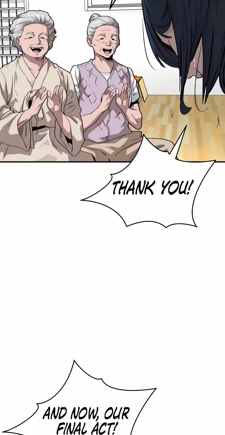 The Smiling Boxer Chapter 49 page 67 - 