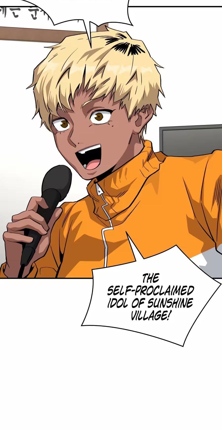 The Smiling Boxer Chapter 49 page 68 - 