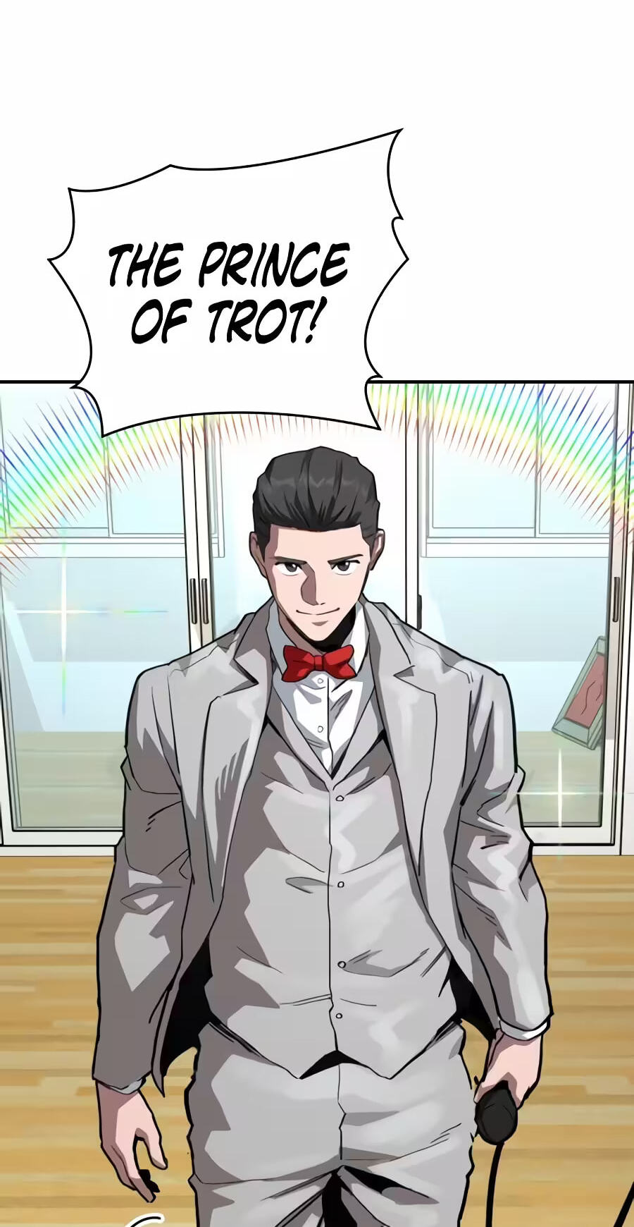 The Smiling Boxer Chapter 49 page 70 - 