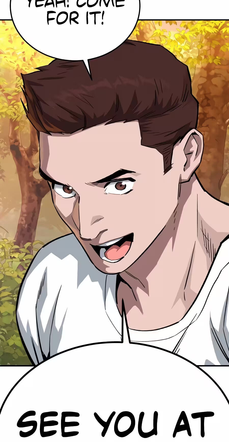 The Smiling Boxer Chapter 49 page 8 - 