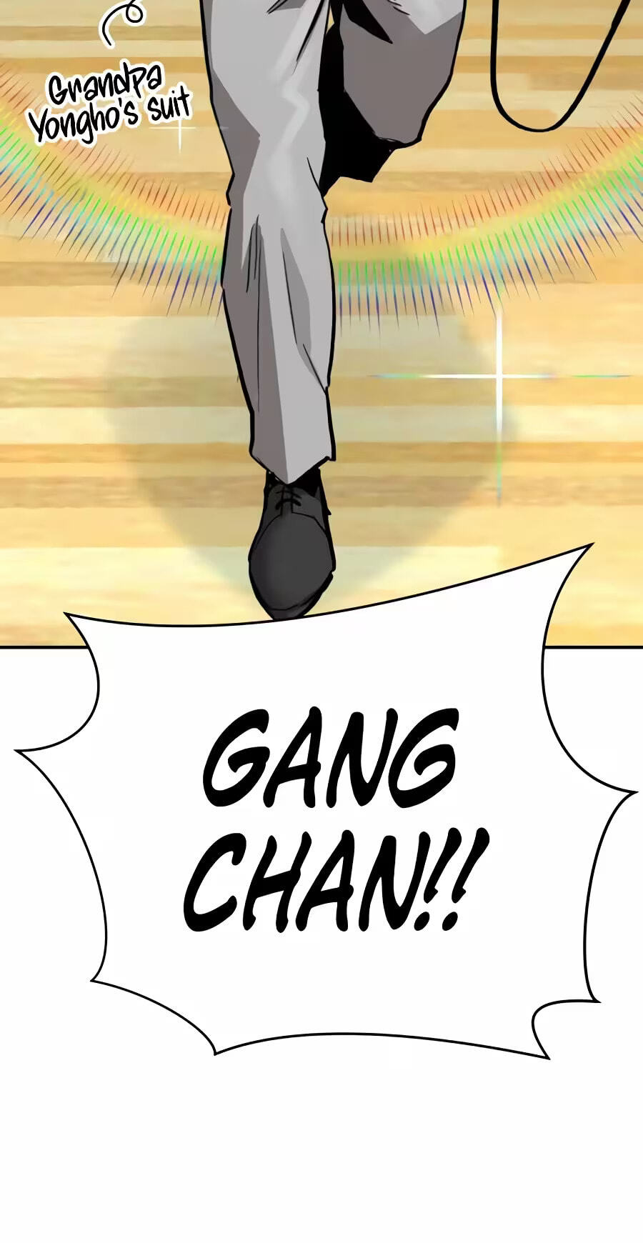 The Smiling Boxer Chapter 49 page 71 - 