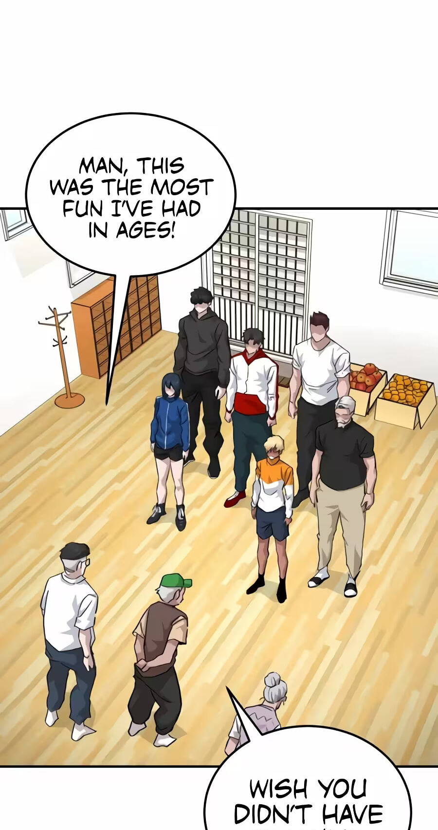 The Smiling Boxer Chapter 49 page 84 - 
